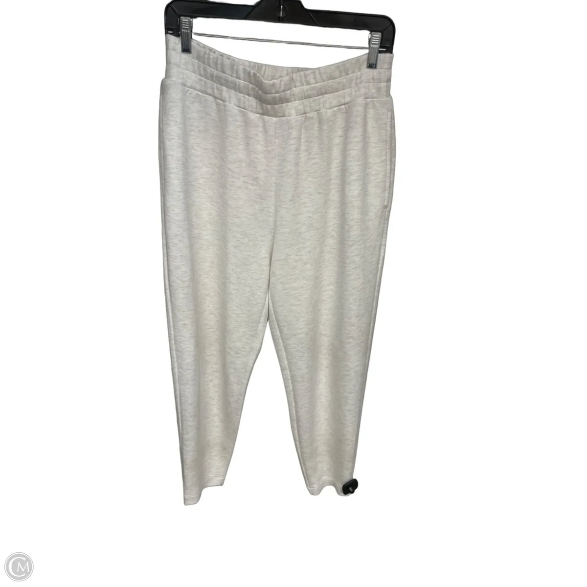 Athletic Pants By Varley In Cream, Size: M