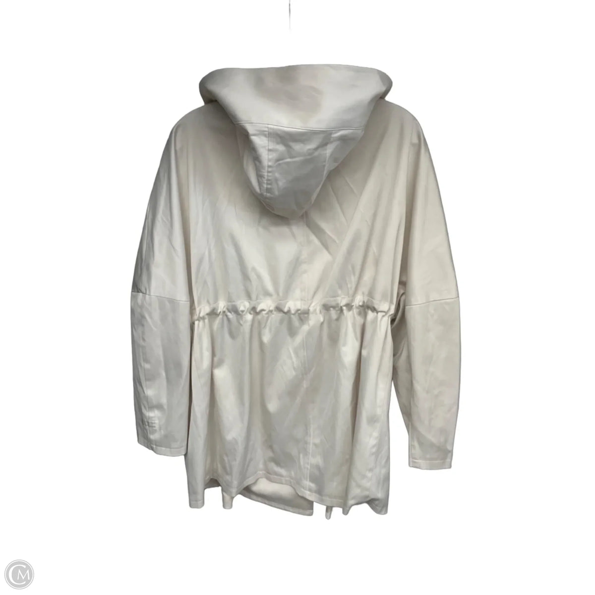 Jacket Other By Armani Exchange In Cream, Size: S