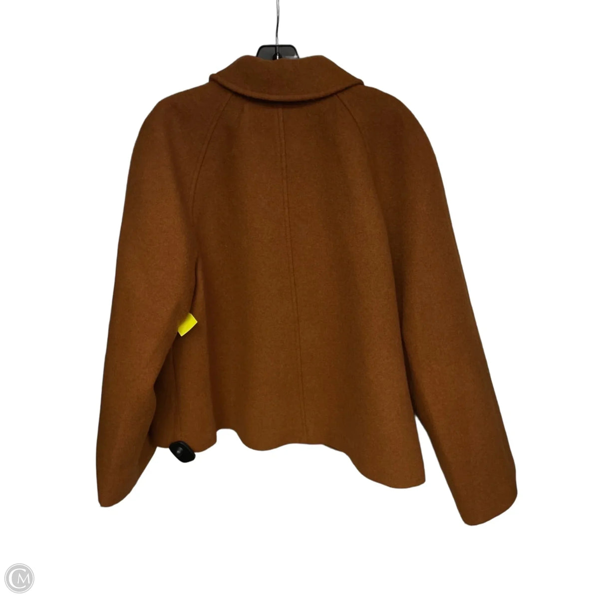 Jacket Other By J. Crew In Brown, Size: L
