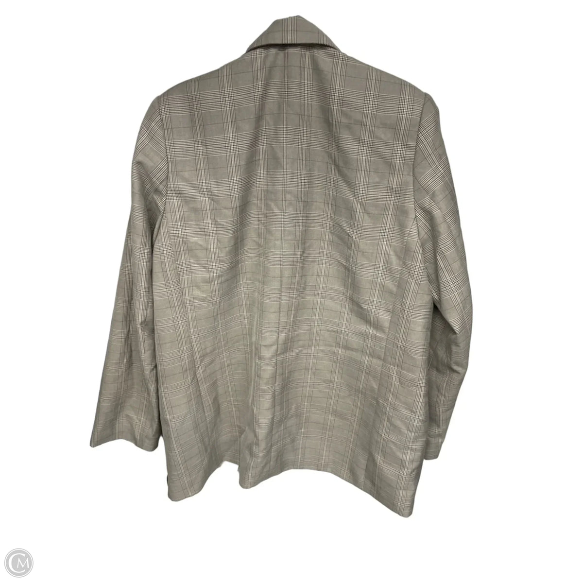 Blazer By H&m In Brown, Size: M