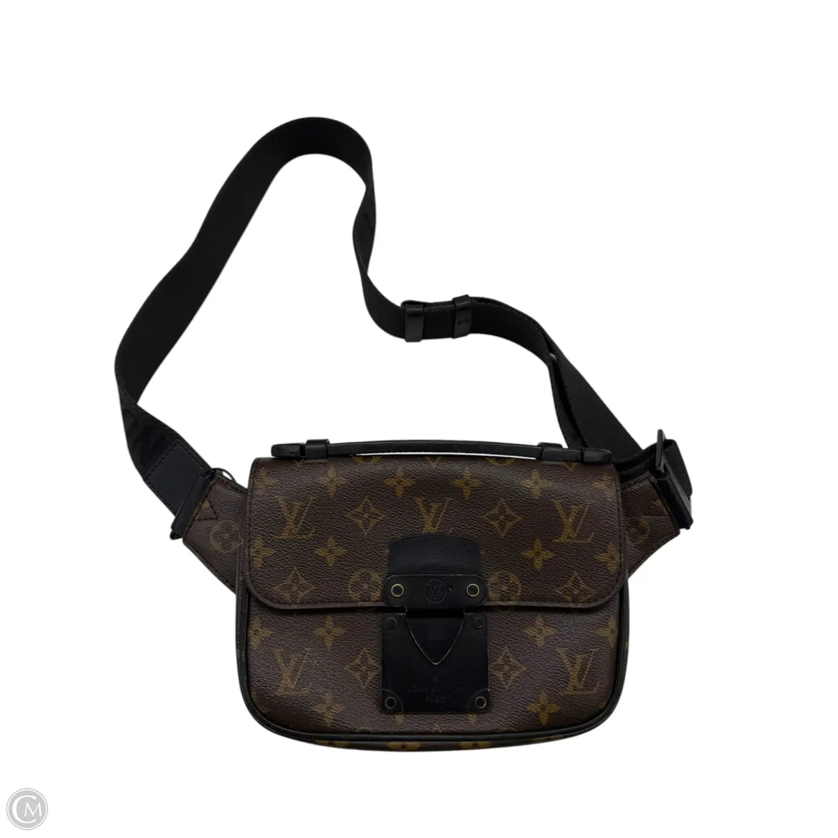 Handbag Luxury Designer By Louis Vuitton, Size: Small
