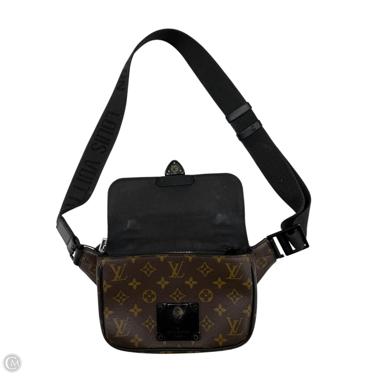 Handbag Luxury Designer By Louis Vuitton, Size: Small