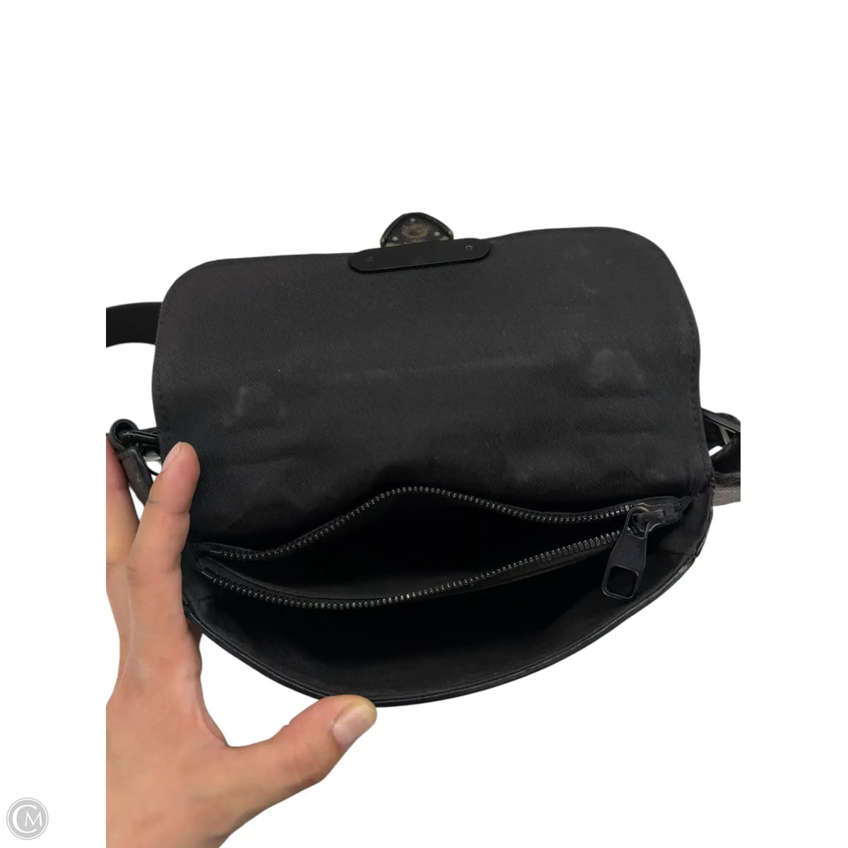 Handbag Luxury Designer By Louis Vuitton, Size: Small