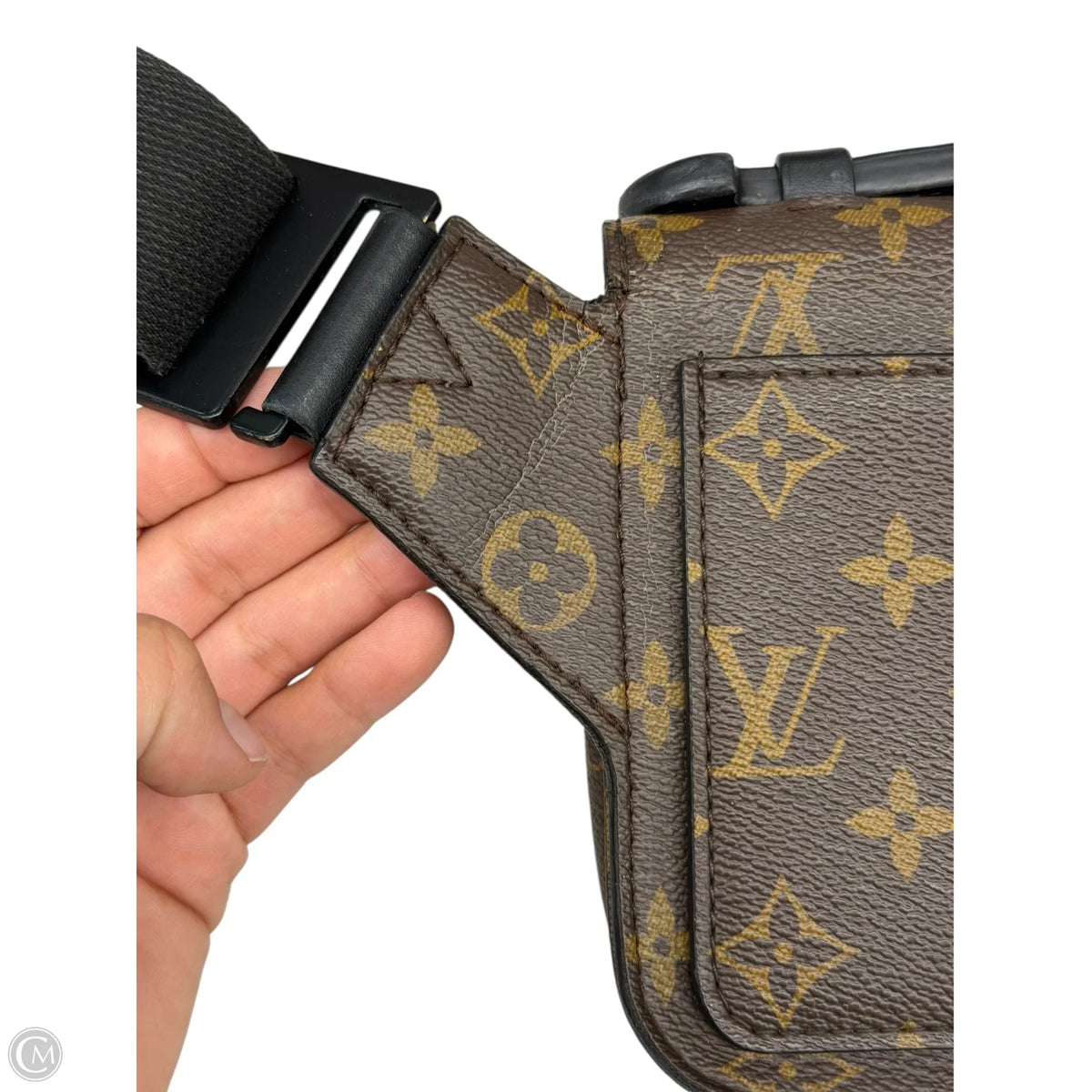 Handbag Luxury Designer By Louis Vuitton, Size: Small