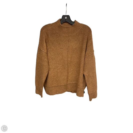 Sweater By Universal Thread In Orange, Size: L