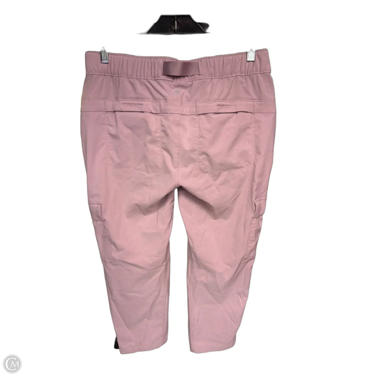 Athletic Pants By Eddie Bauer In Pink, Size: 6