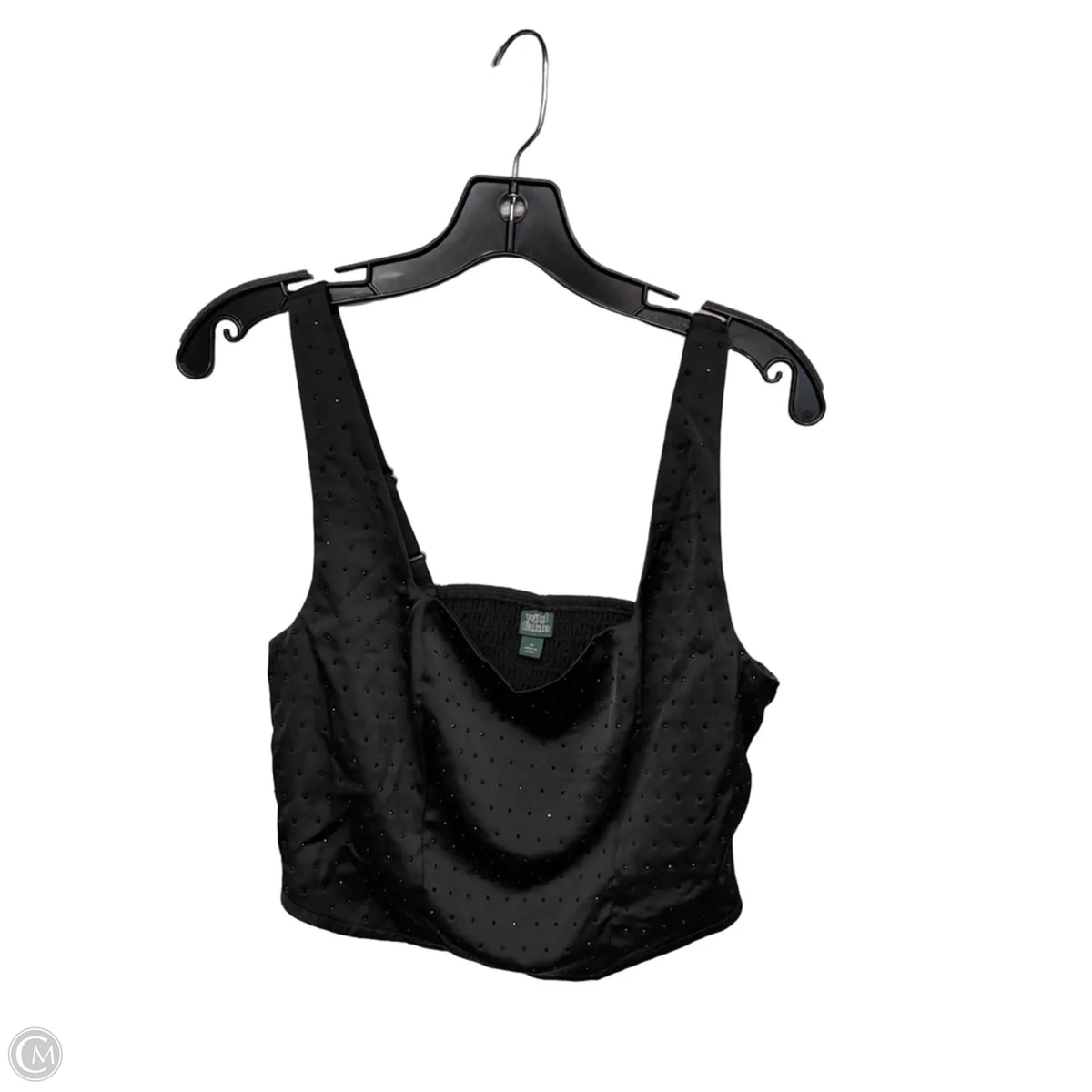 Top Sleeveless By Wild Fable In Black, Size: M