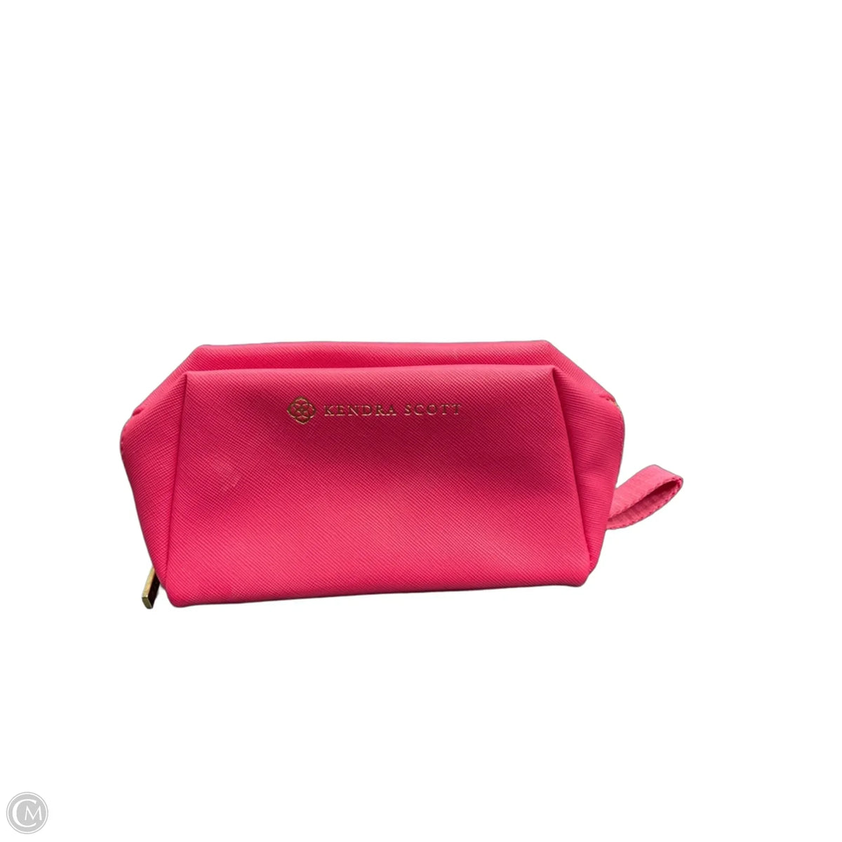Makeup Bag By Kendra Scott, Size: Small