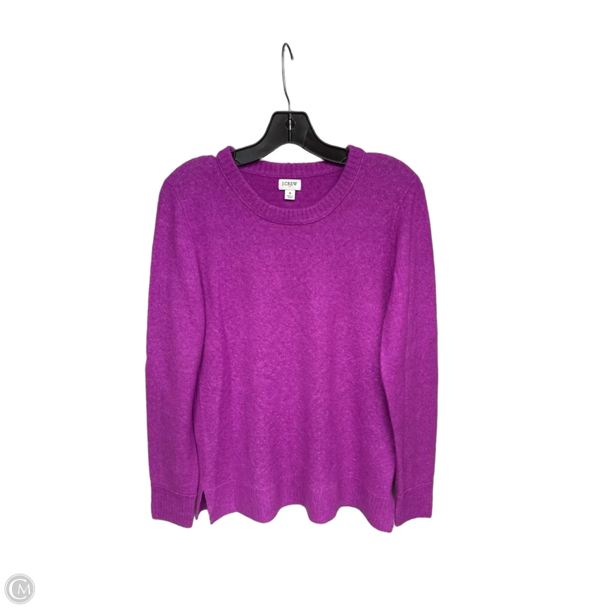 Sweater By J. Crew In Purple, Size: S