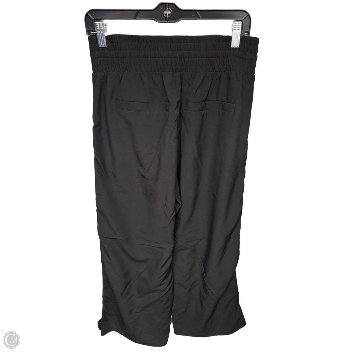 Athletic Pants By Spanx In Black, Size: M