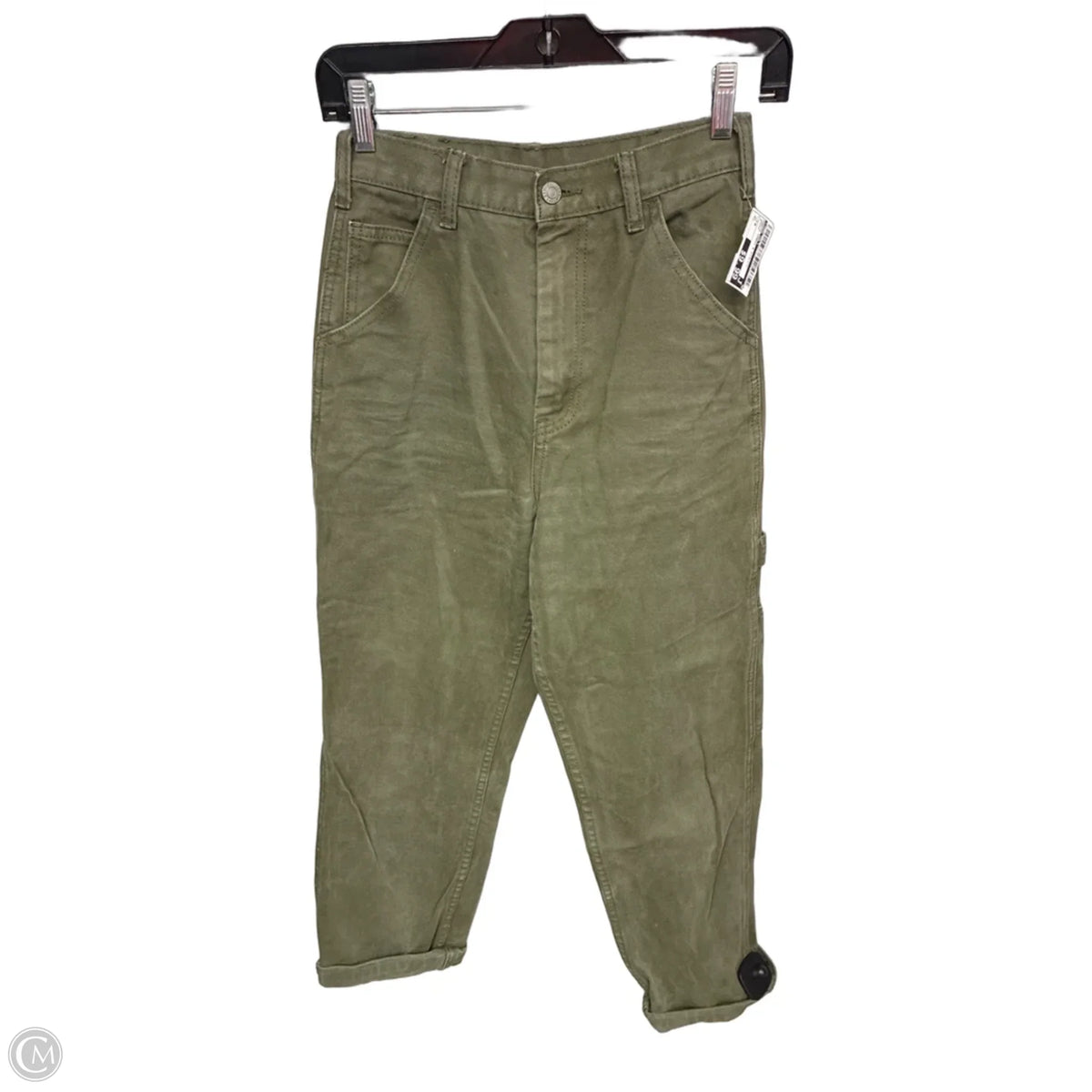 Pants Cargo & Utility By John Galt In Green, Size: M