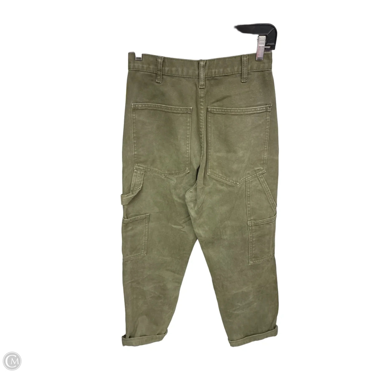 Pants Cargo & Utility By John Galt In Green, Size: M