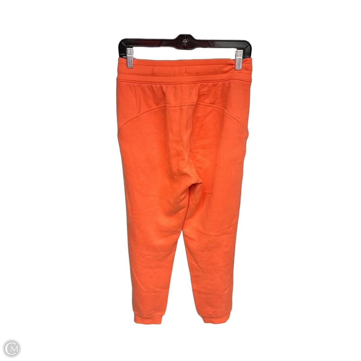 Athletic Pants By Lululemon In Orange, Size: 6
