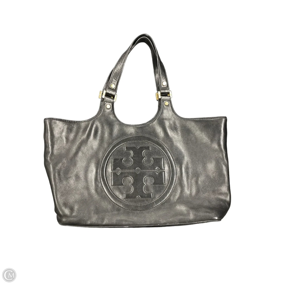 Handbag Designer By Tory Burch, Size: Medium