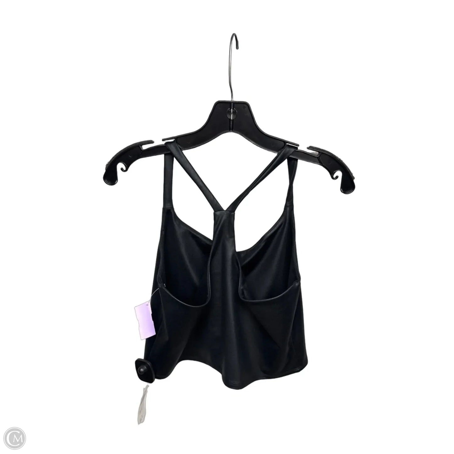 Athletic Bra By Abercrombie And Fitch In Black, Size: M
