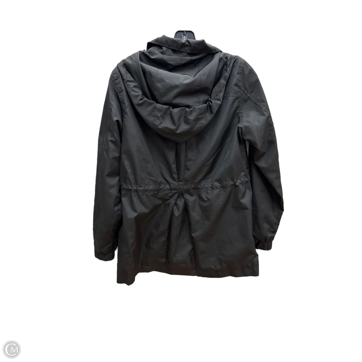 Jacket Windbreaker By A New Day In Black, Size: S