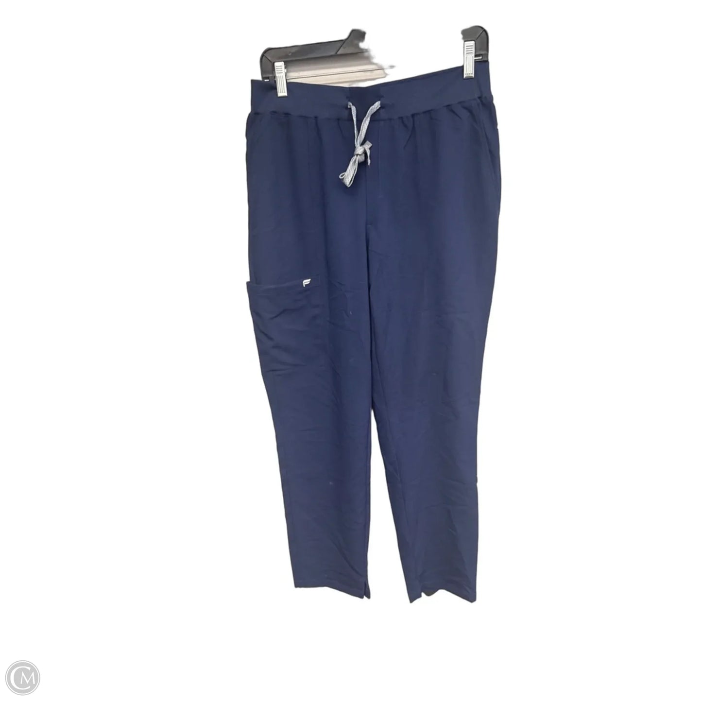 Athletic Pants By Fabletics In Blue, Size: M