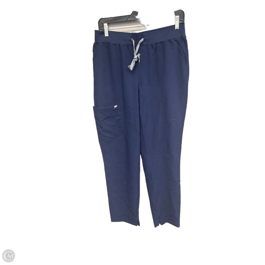 Athletic Pants By Fabletics In Blue, Size: M