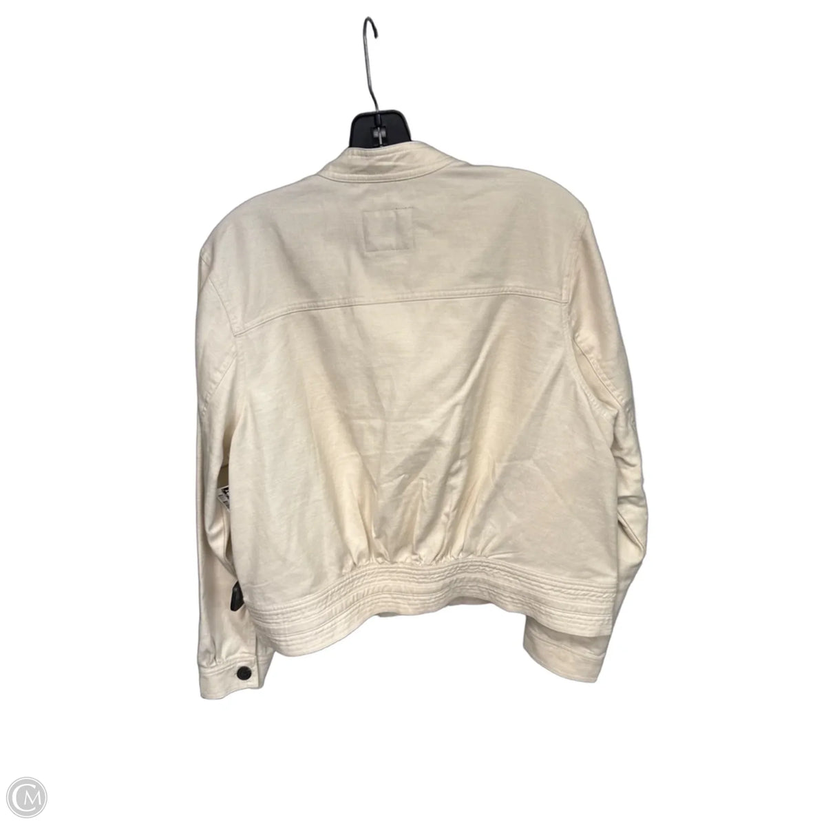 Jacket Other By Rails In White, Size: L