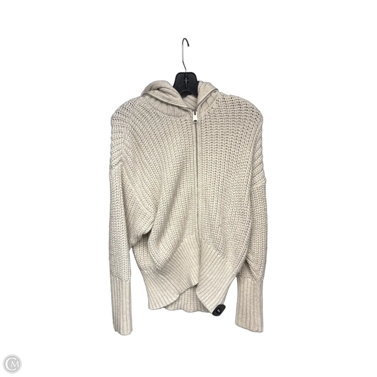 Sweater By Zara In Beige, Size: S