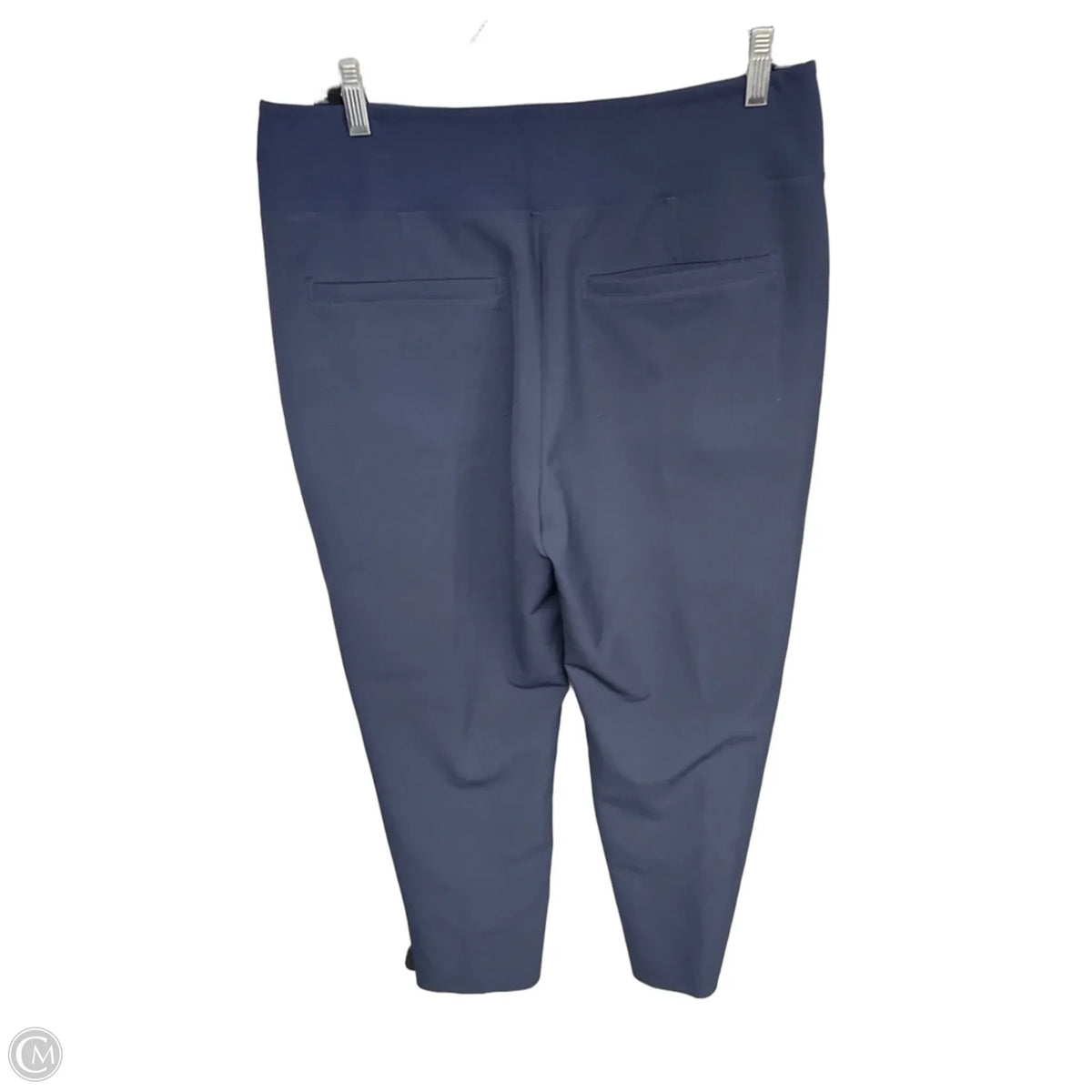 Athletic Pants By Athleta In Navy, Size: 10