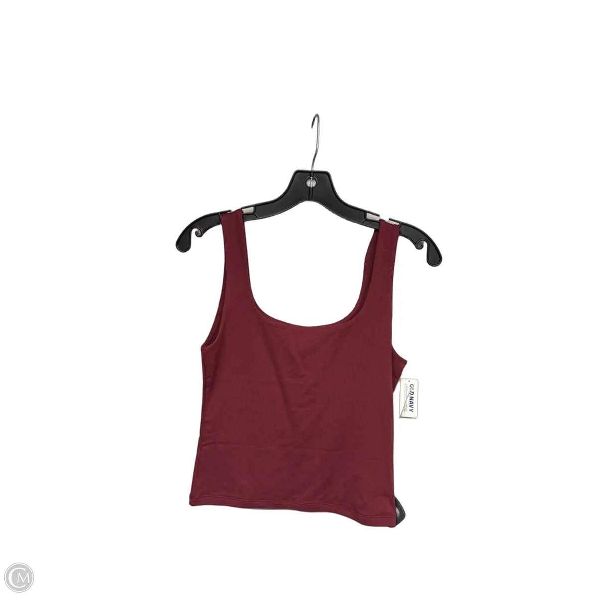 Tank Top By Old Navy In Red, Size: S