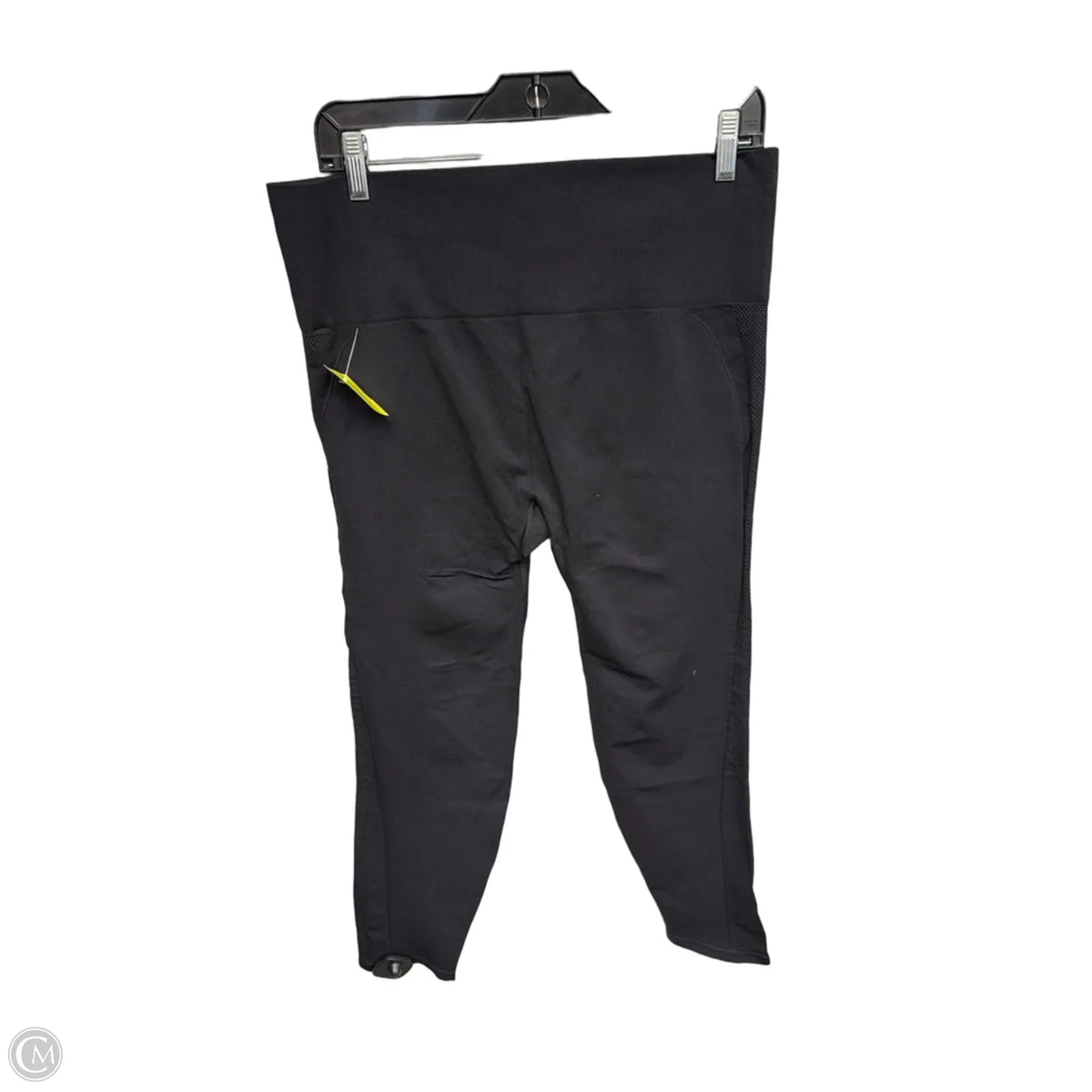 Athletic Pants By Tek Gear In Black, Size: Xxl