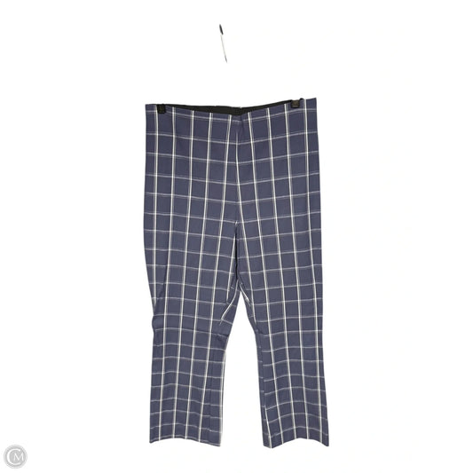 Pants Dress By A New Day In Blue & White, Size: 12