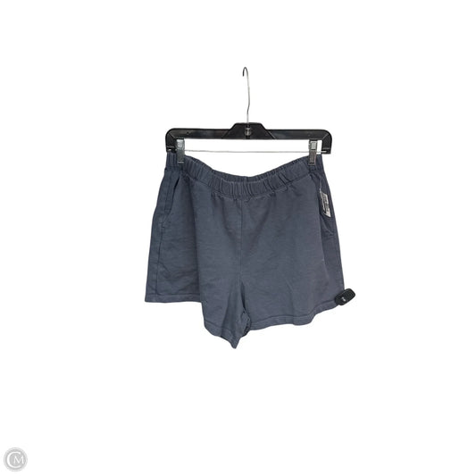 Athletic Shorts By Patagonia In Navy, Size: L