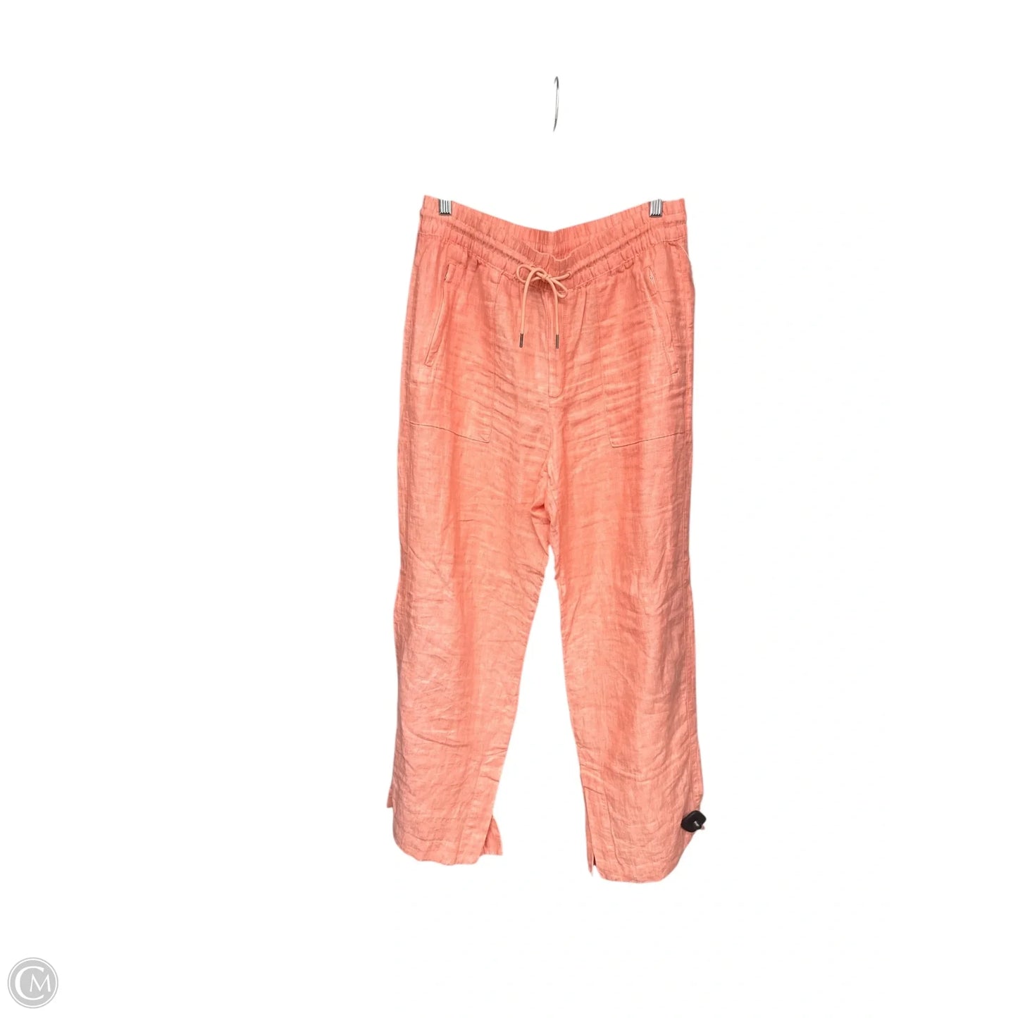 Pants Linen By Athleta In Pink, Size: 10