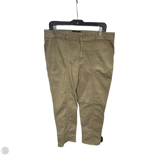 Pants Chinos & Khakis By White House Black Market In Green, Size: 12