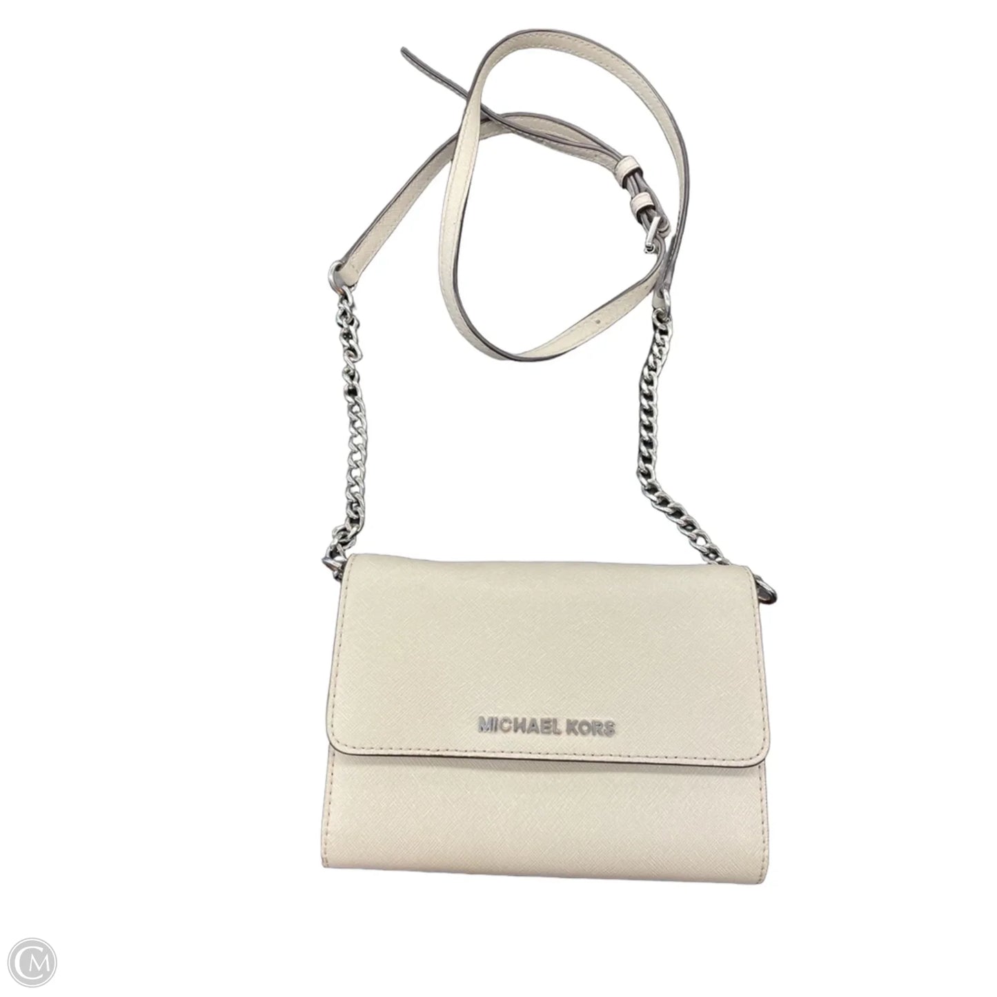 Crossbody Designer By Michael Kors, Size: Small