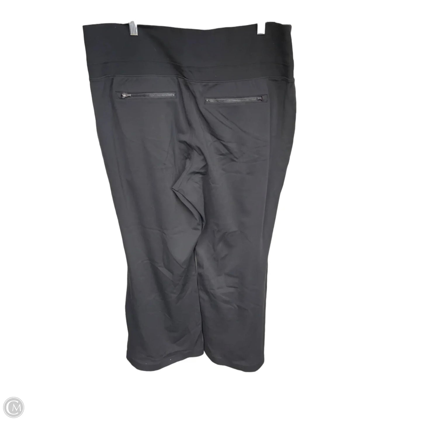 Athletic Pants By Athleta In Black, Size: 1x