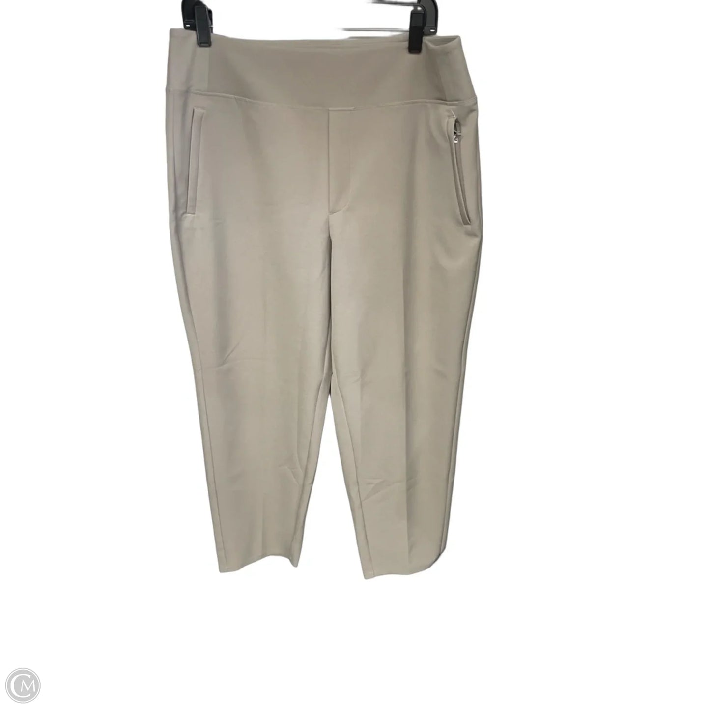 Athletic Pants By Athleta In Brown, Size: 14