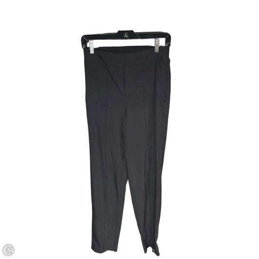 Athletic Pants By Athleta In Black, Size: 2l