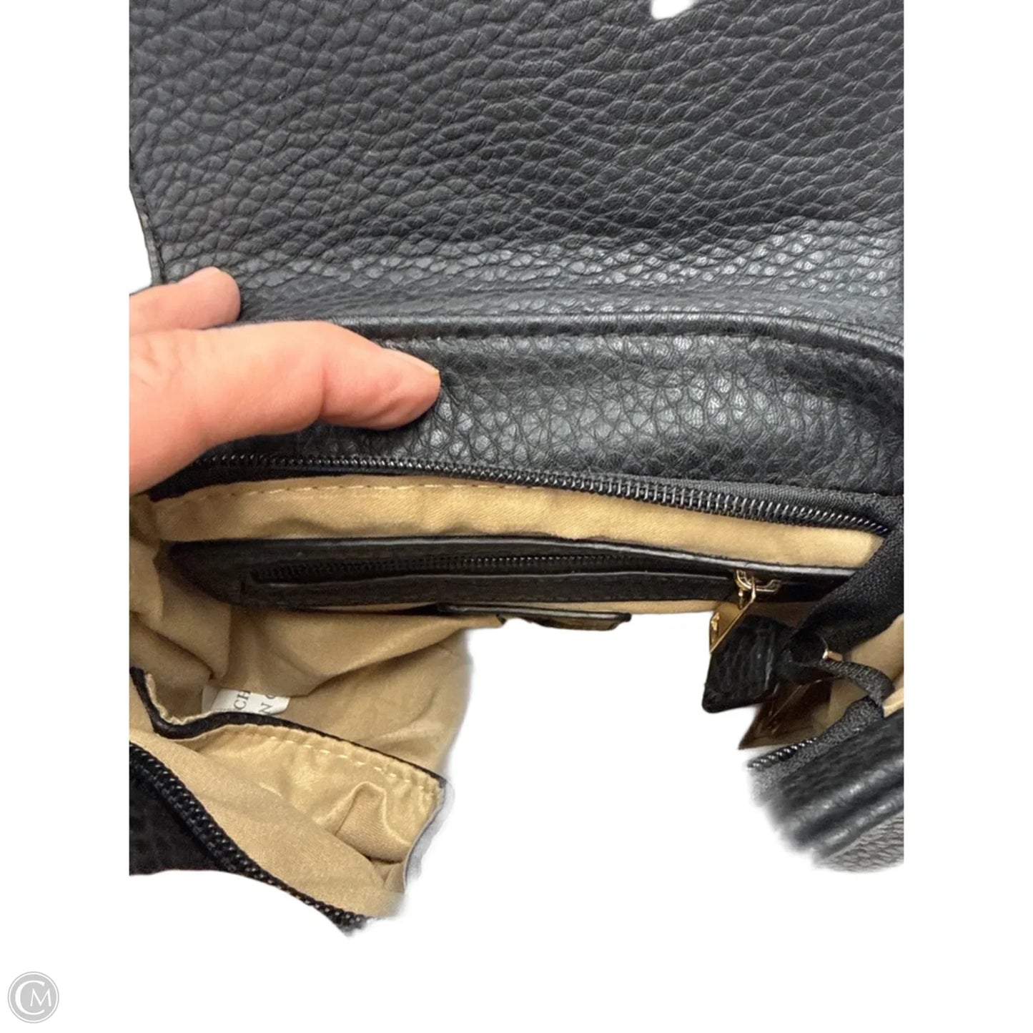 Crossbody Designer By Sondra Roberts, Size: Small