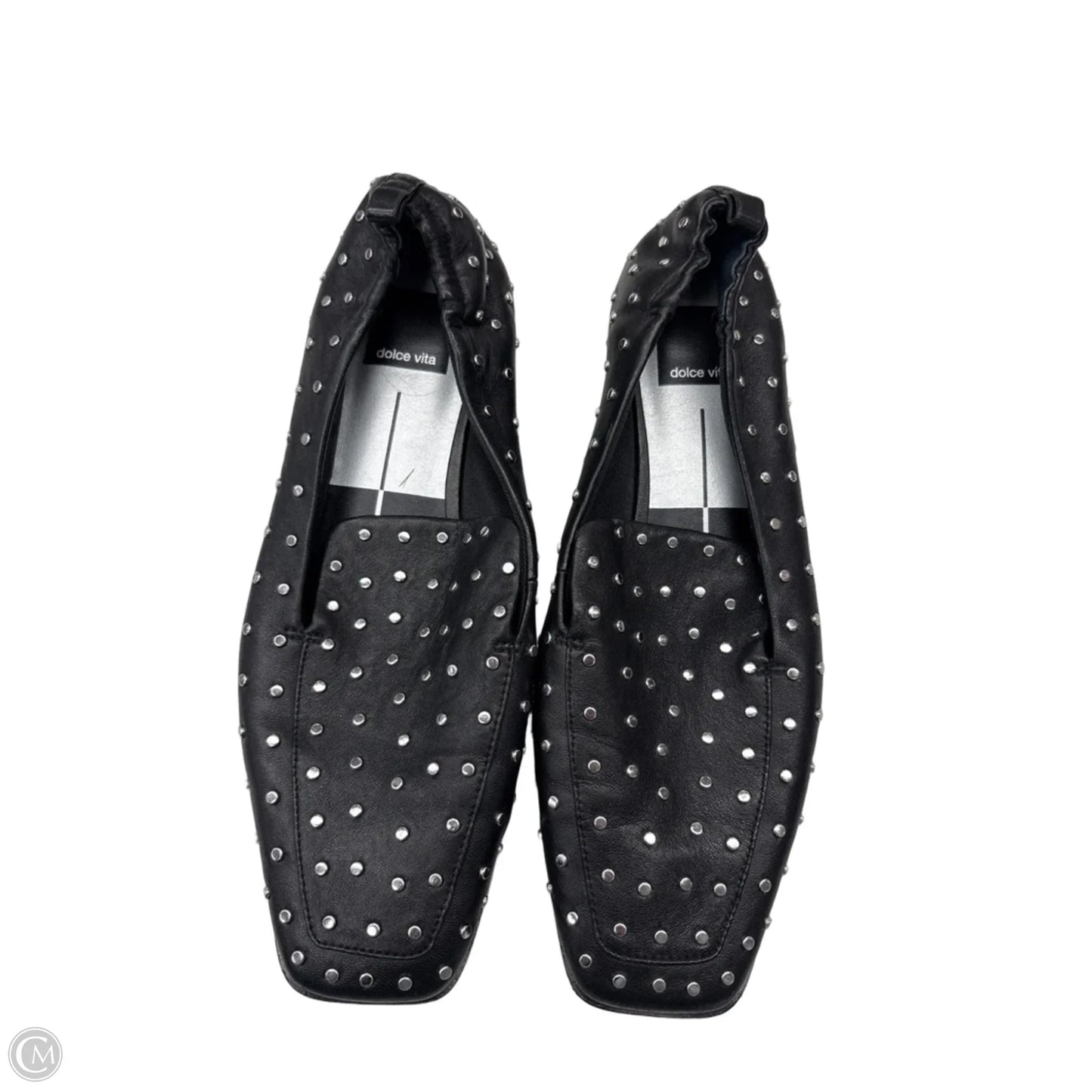 Shoes Flats By Dolce Vita In Black, Size: 8