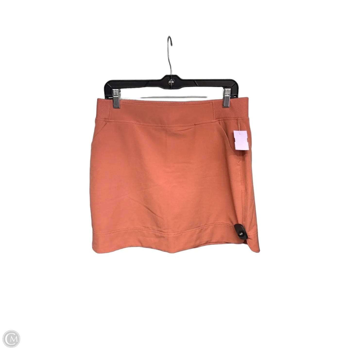 Athletic Skort By 32 Degrees In Orange, Size: M