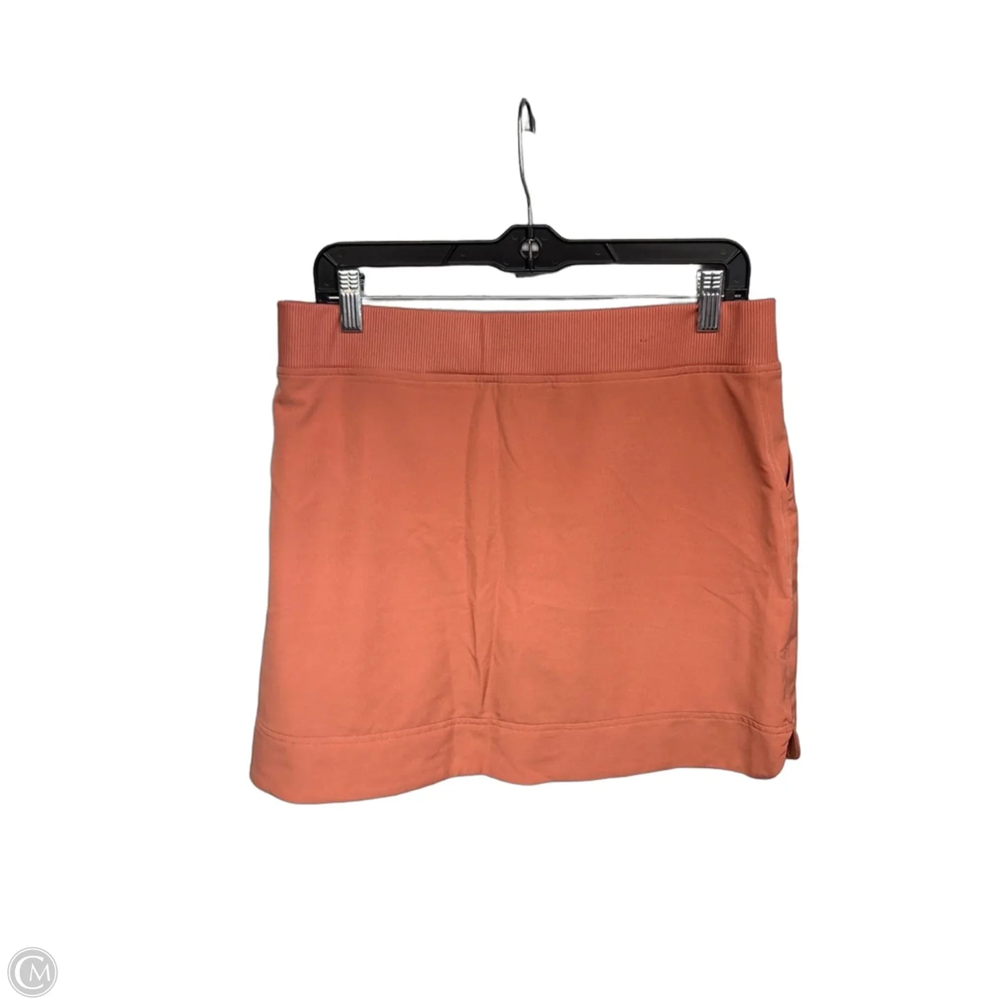 Athletic Skort By 32 Degrees In Orange, Size: M