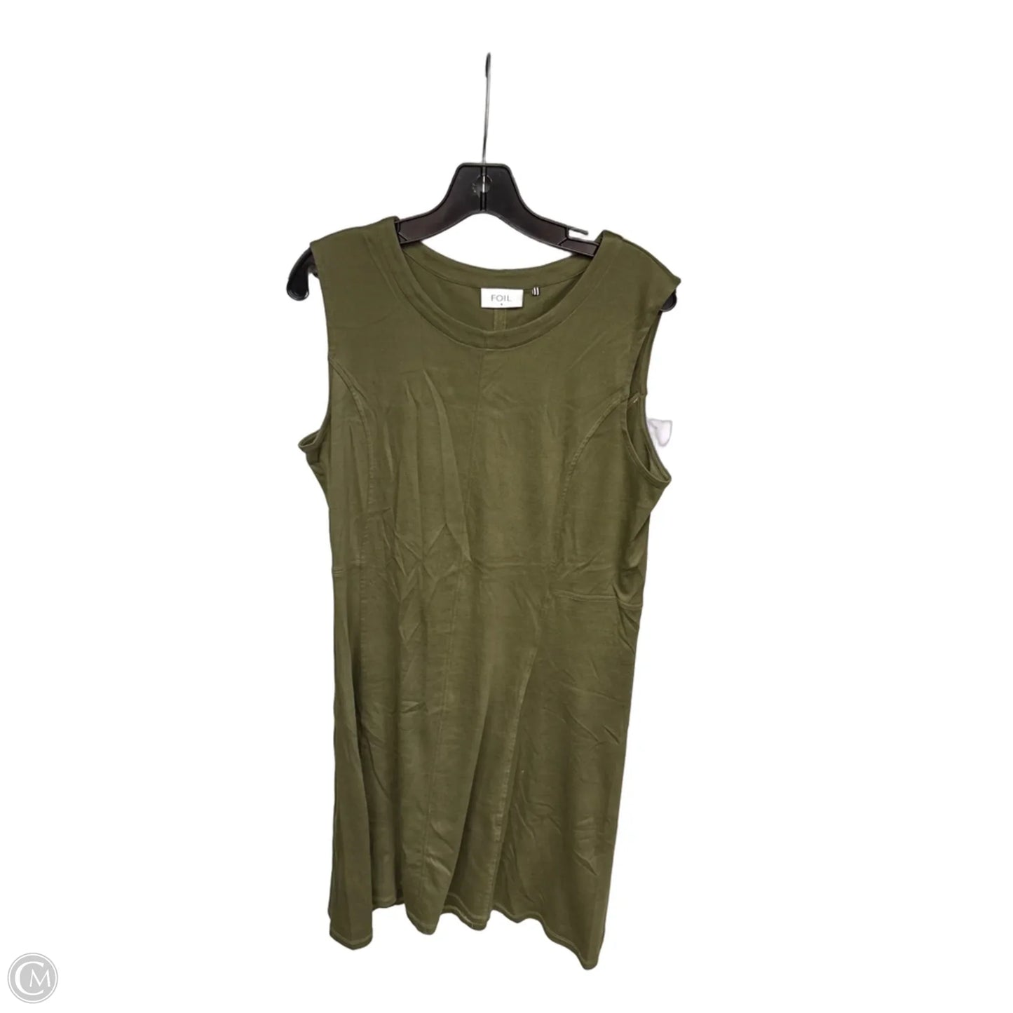 Dress Casual Short By Clothes Mentor In Green, Size: S