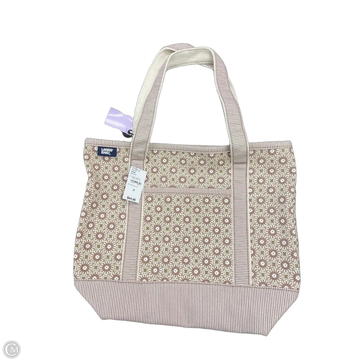 Tote By Lands End, Size: Medium
