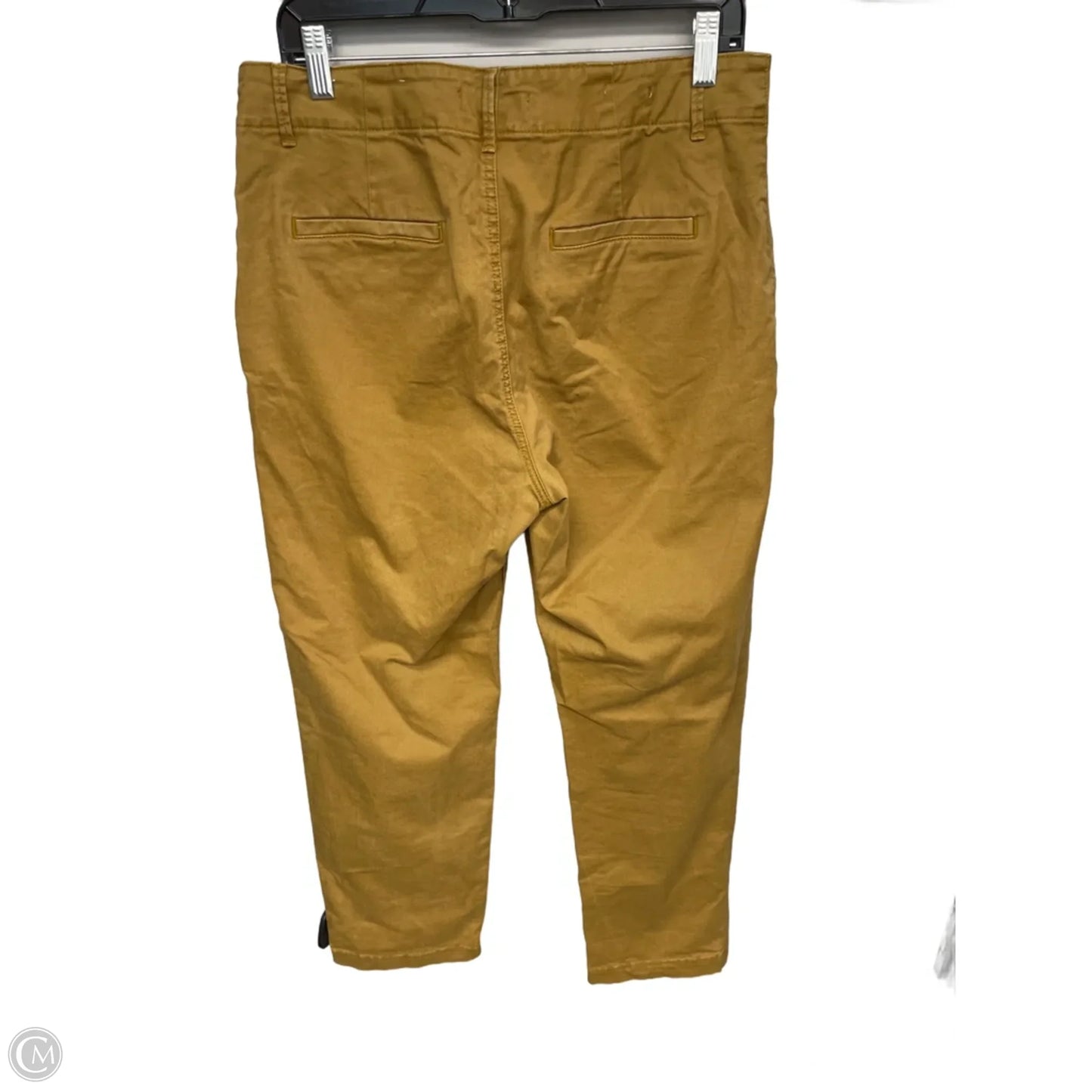 Pants Chinos & Khakis By Loft In Brown, Size: 8