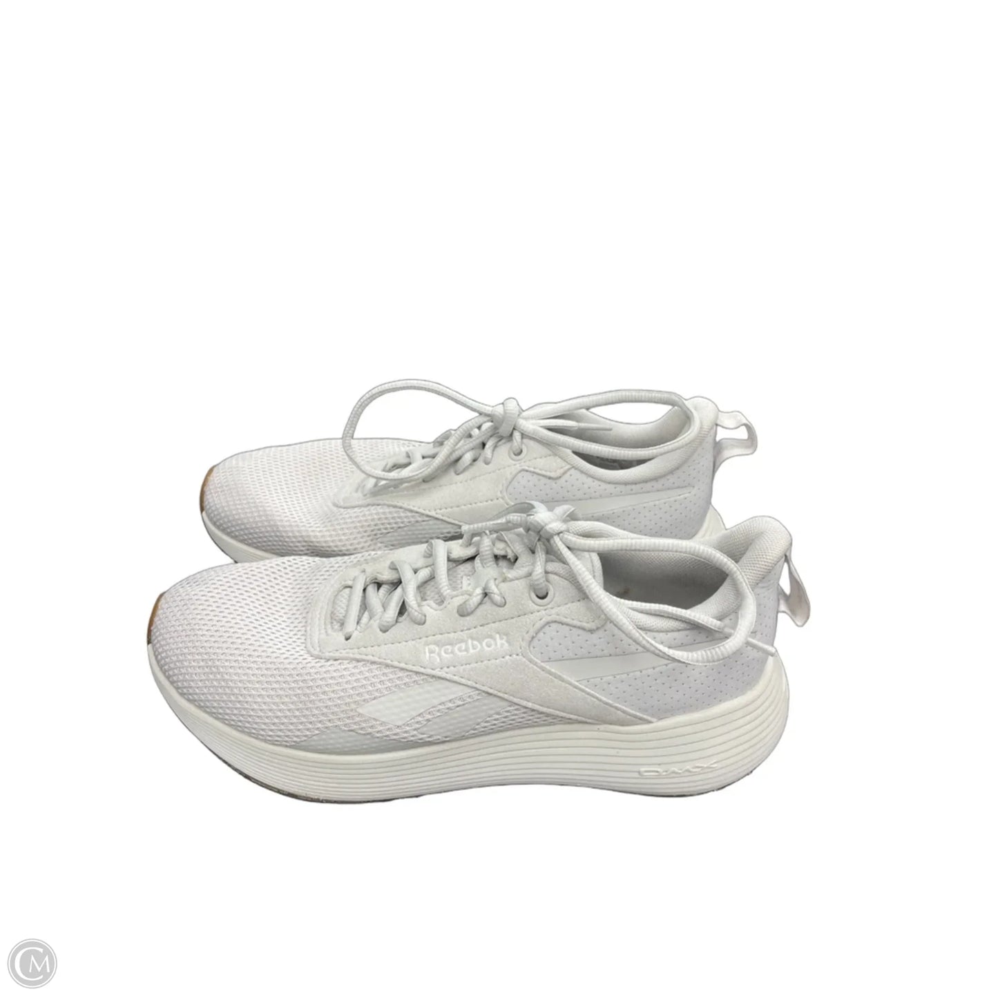 Shoes Athletic By Reebok In Grey, Size: 8.5