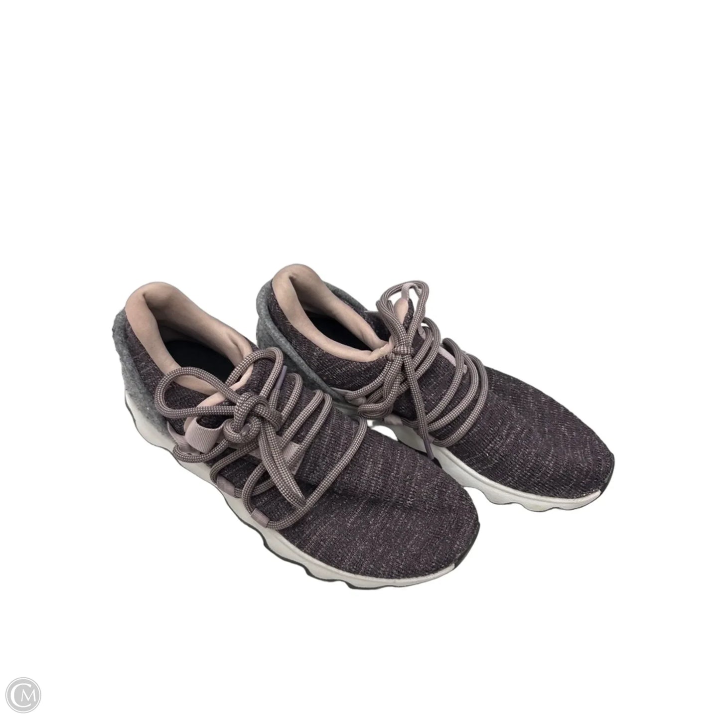 Shoes Athletic By Sorel In Purple, Size: 8.5
