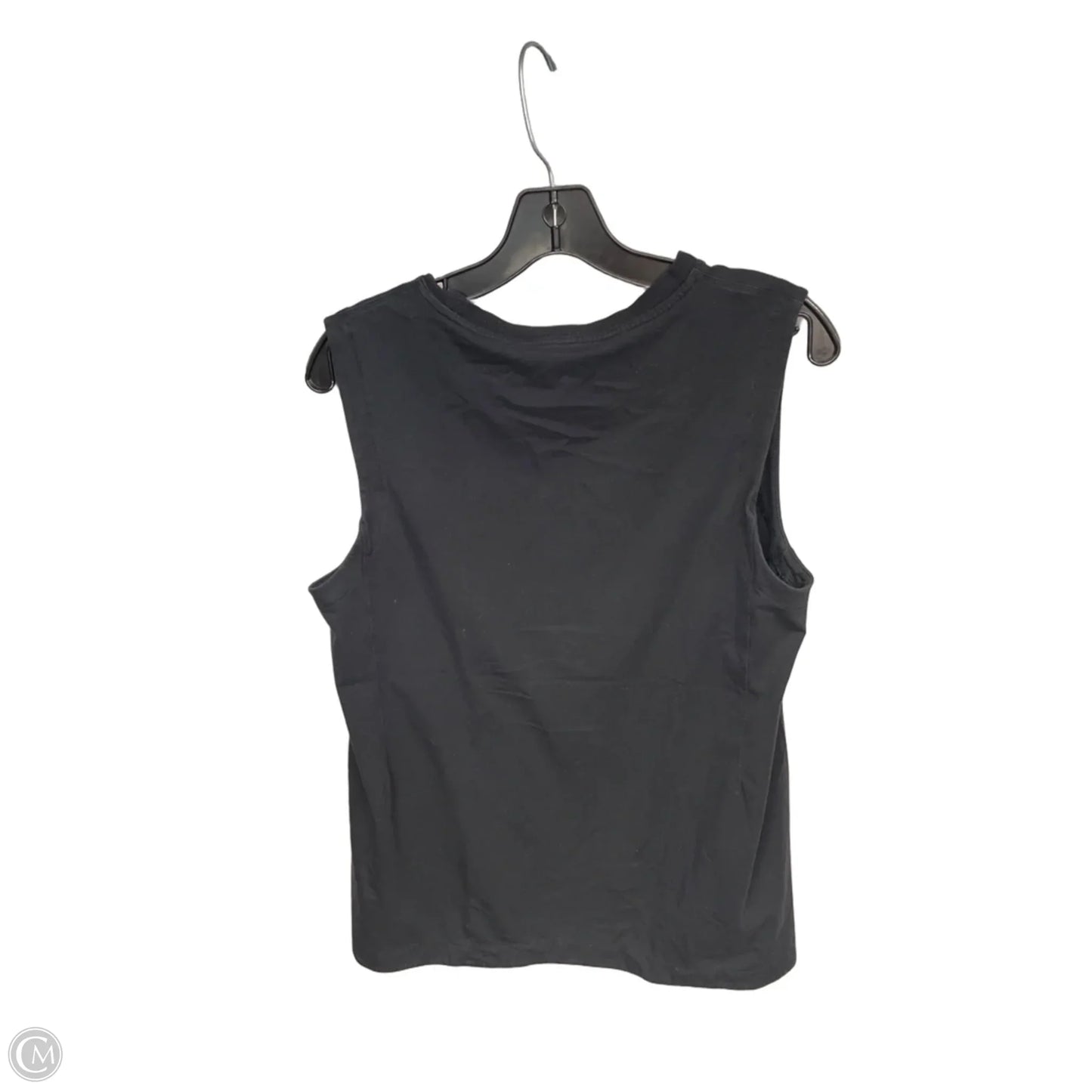Athletic Tank Top By Athleta In Black, Size: M