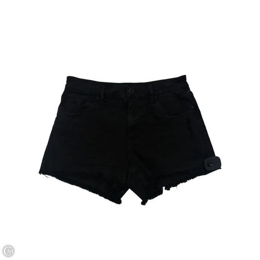 Shorts By Kut In Black, Size: 4