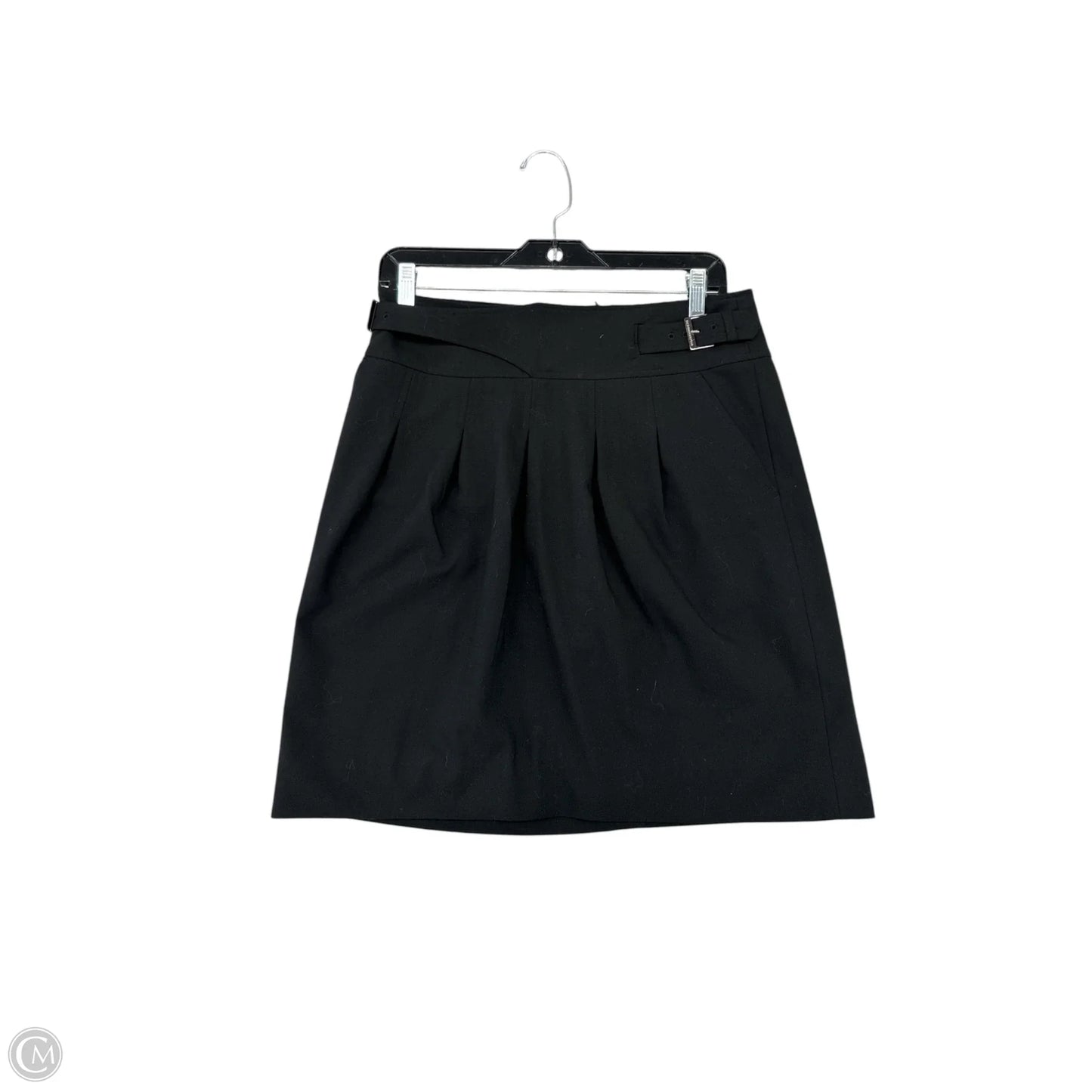 Skirt Mini & Short By Bcbgmaxazria In Black, Size: 8