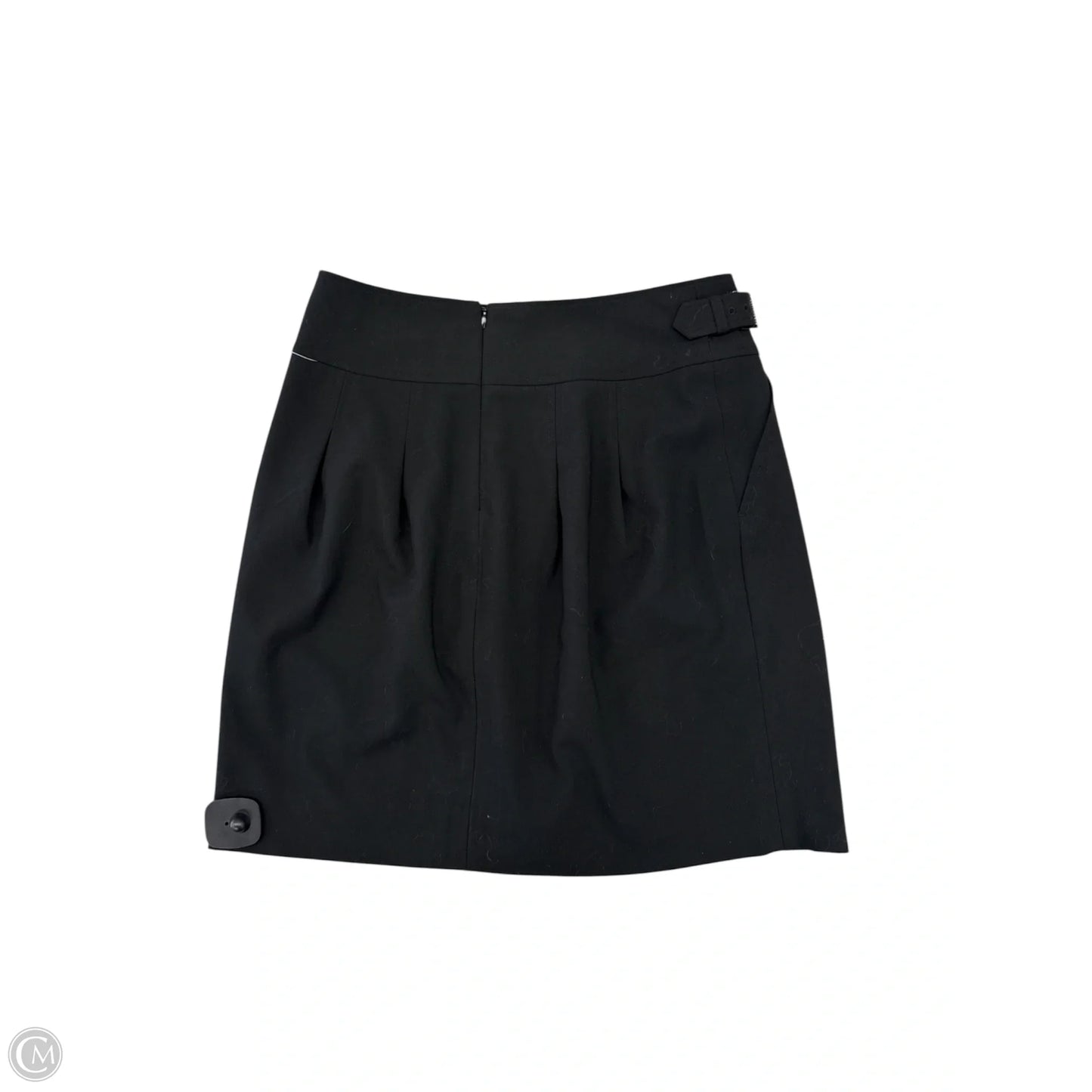 Skirt Mini & Short By Bcbgmaxazria In Black, Size: 8