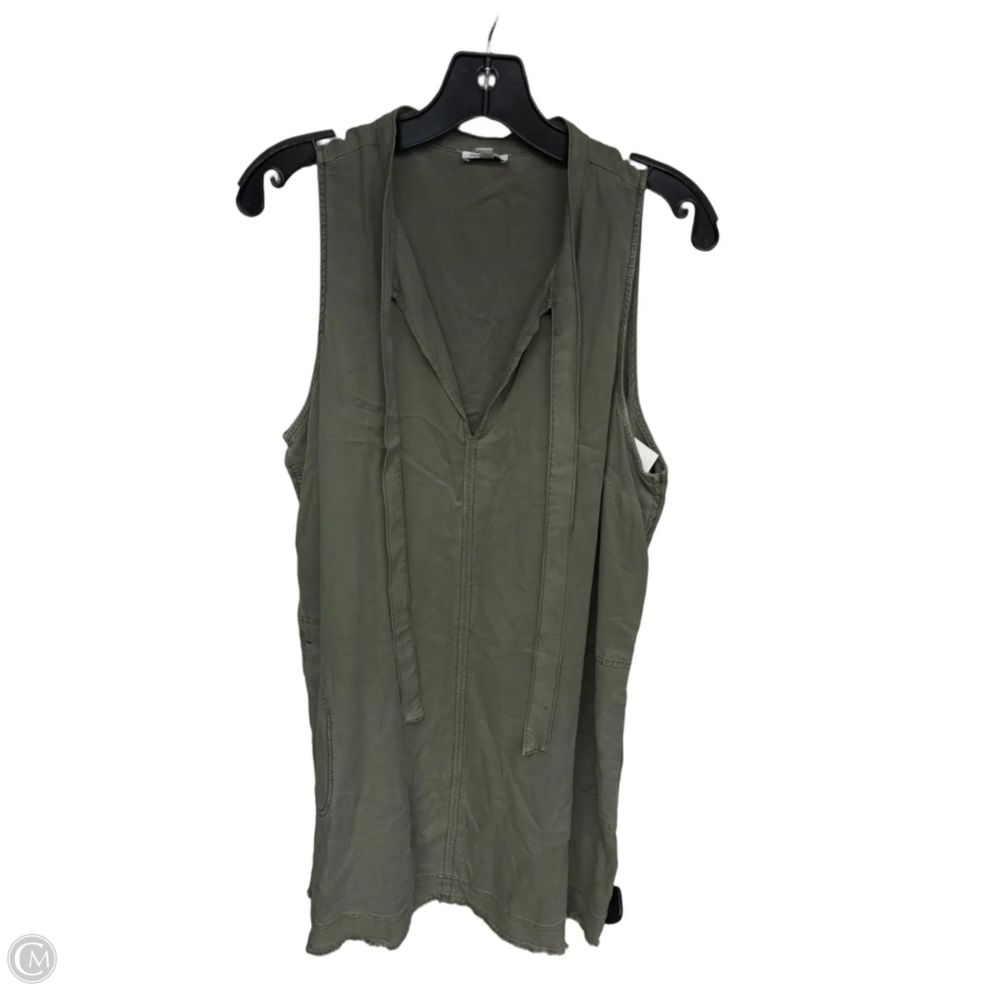 Dress Casual Short By Splendid In Green, Size: Xl