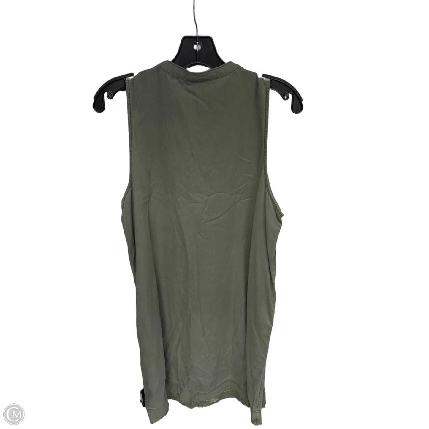 Dress Casual Short By Splendid In Green, Size: Xl